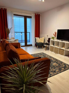 Apartament Centrum, miejsce parkingowe w cenie